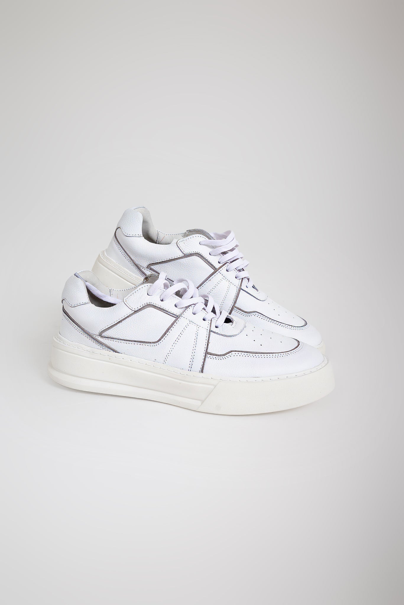 Sneaker Main Creta - Branco