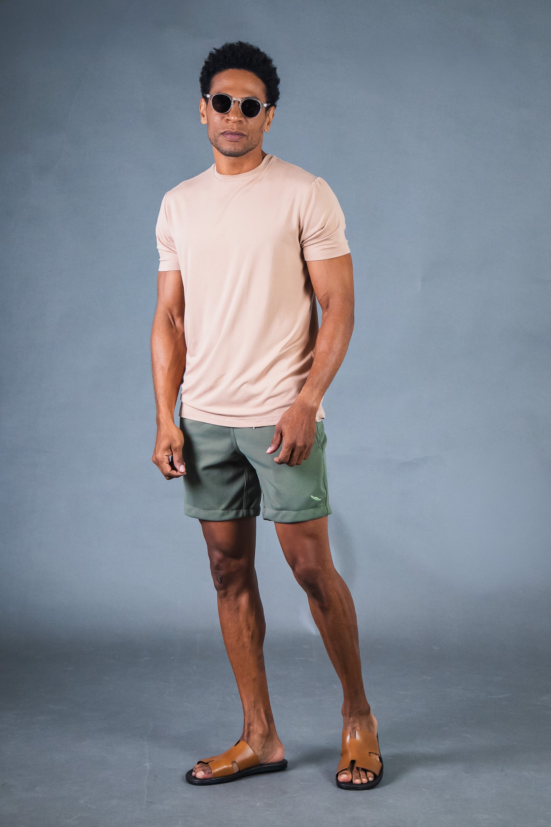 CAMISA SOFT 2.0 - BEGE