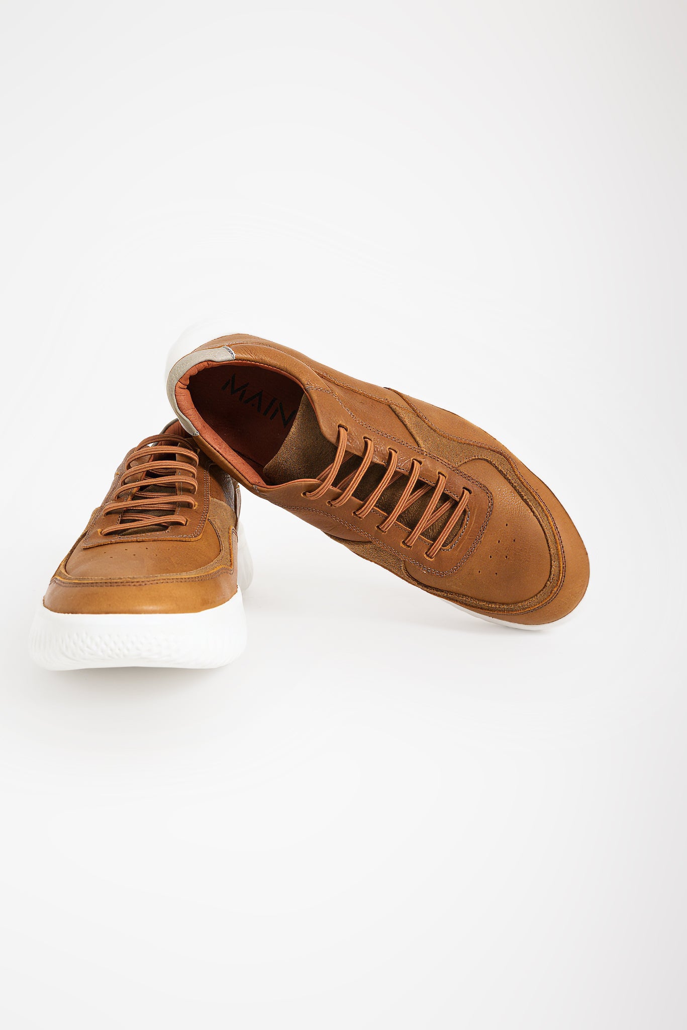 SNEAKER GRECO PISTACHE