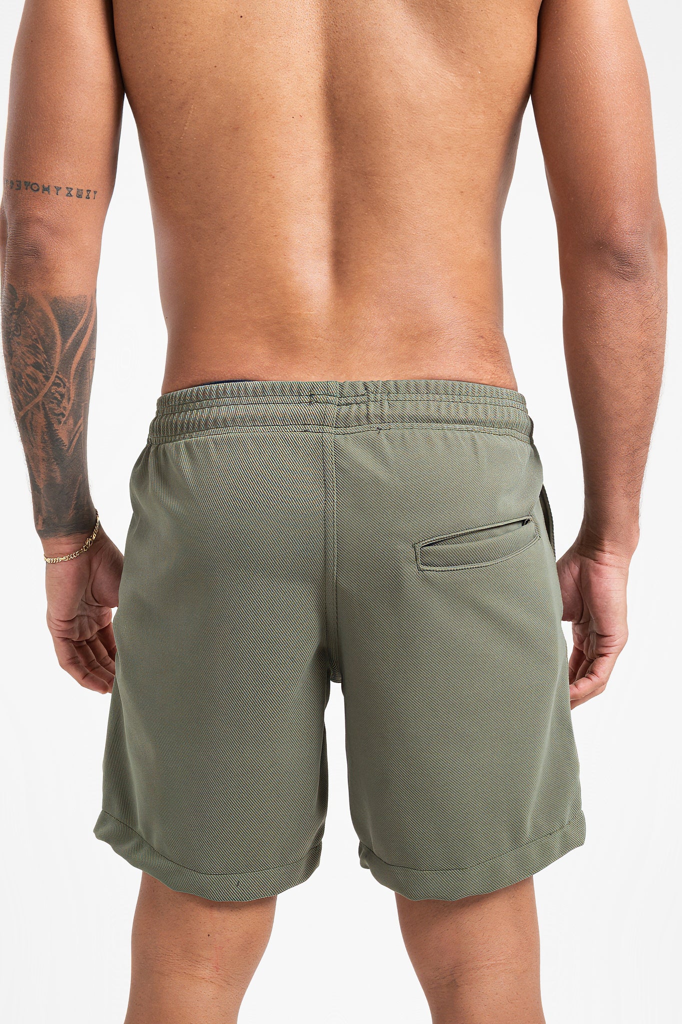 Short Roma - Militar