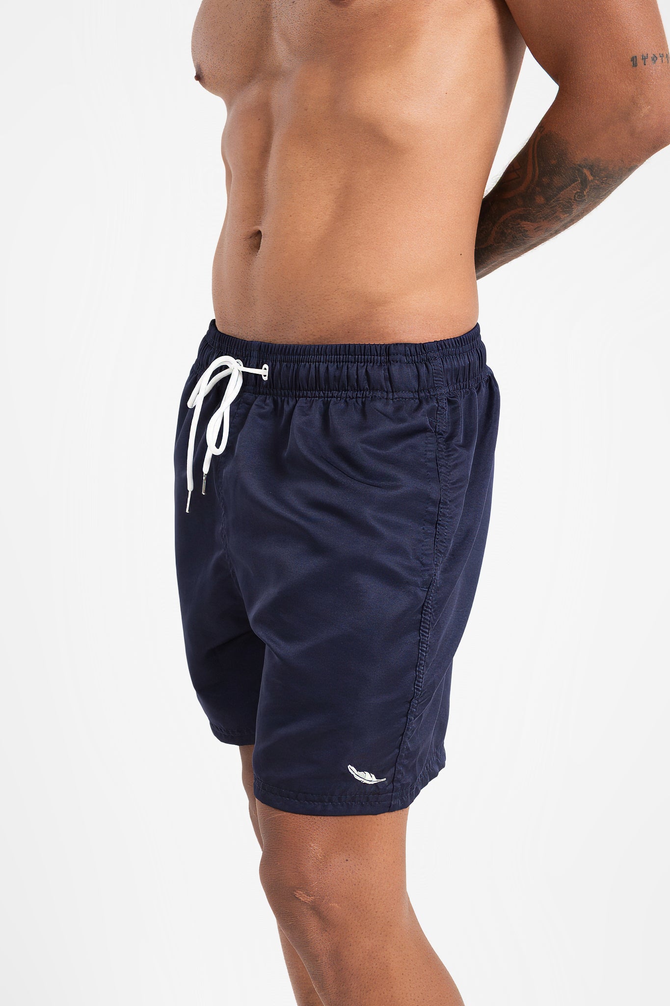 Short de Praia - Marinho