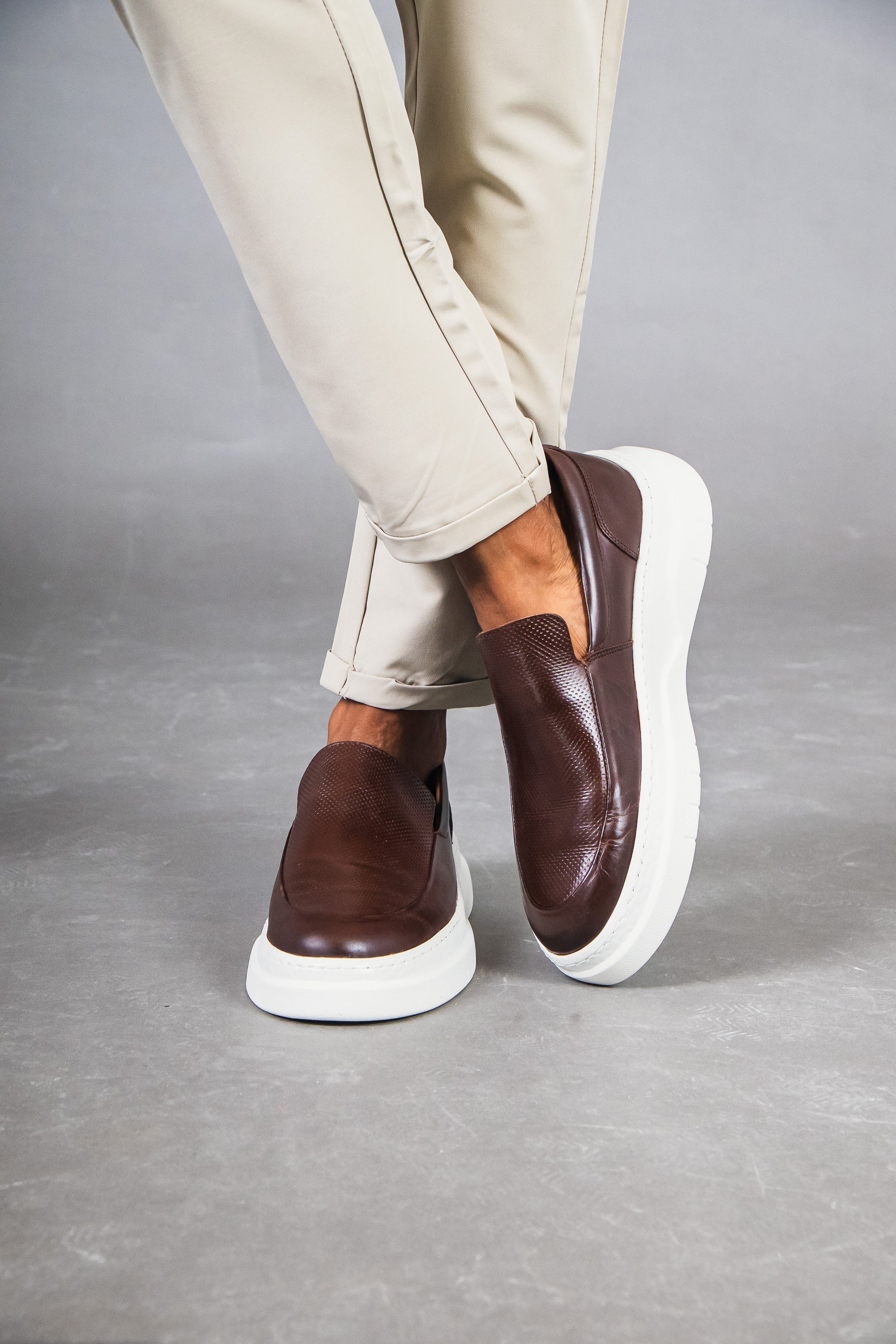 MOCASSIM LOMBARD MOURO