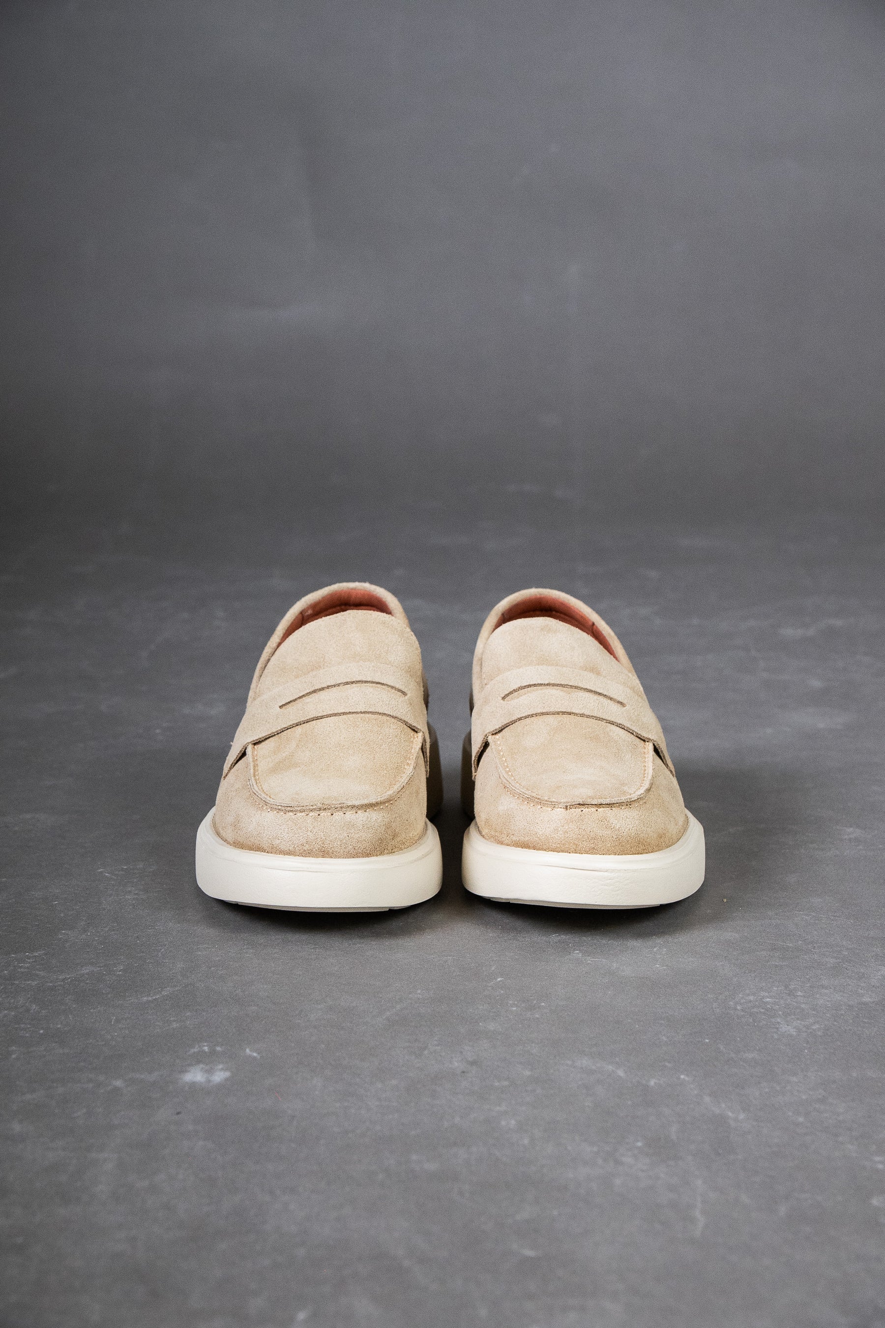 LOAFER MOREAU CREME