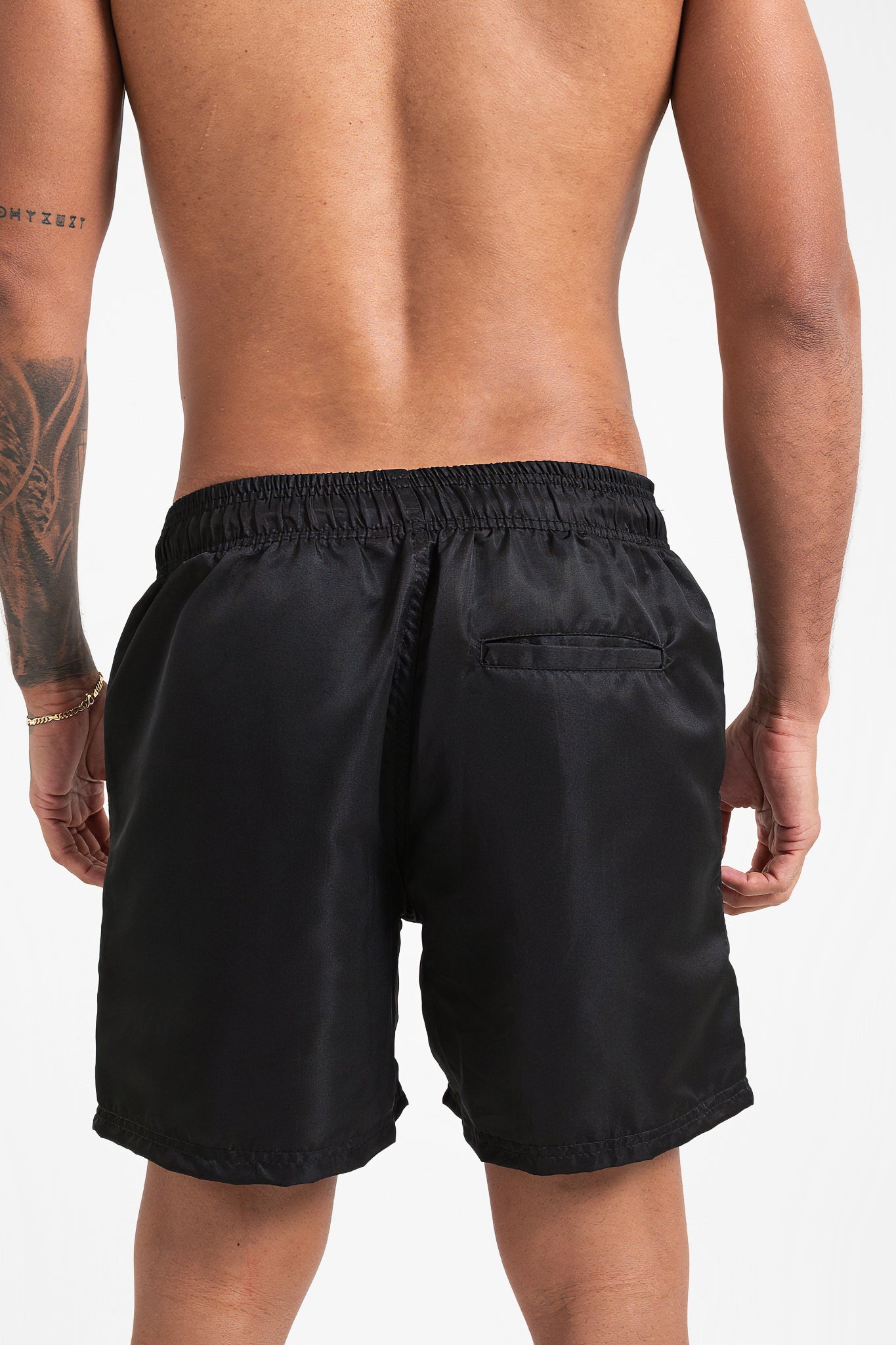 Short de Praia - Black