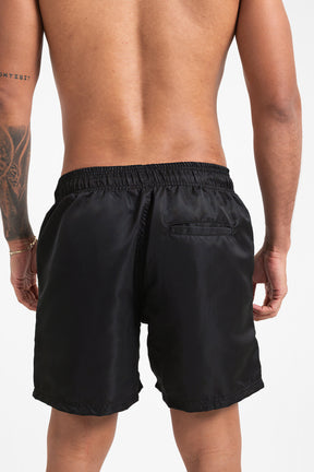 Short de Praia - Black