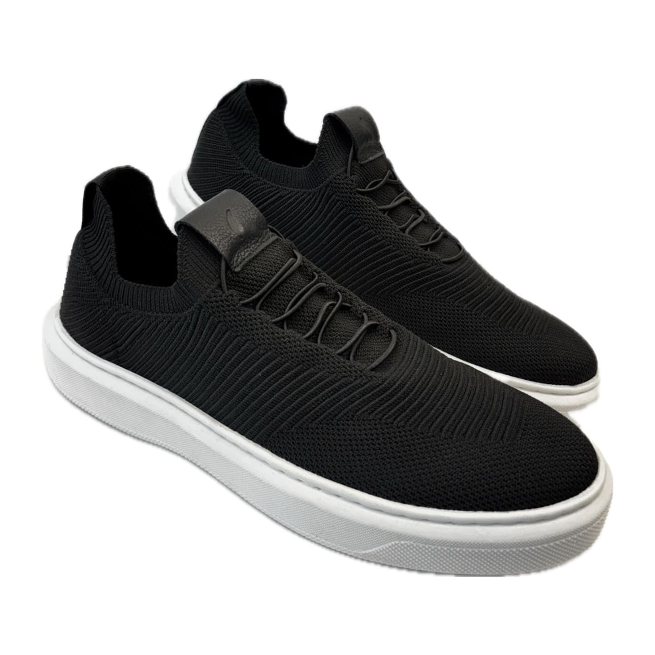 Sneaker Main Capri - Preto