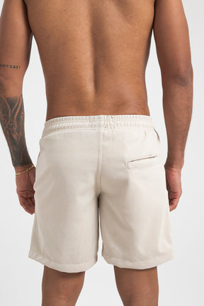 Short Roma - Creme