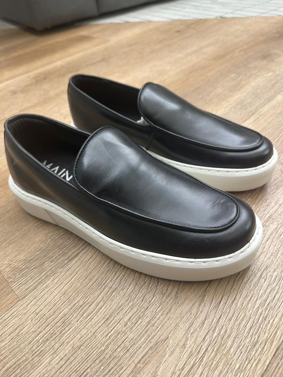 SLIP ON EVEREST - PRETO