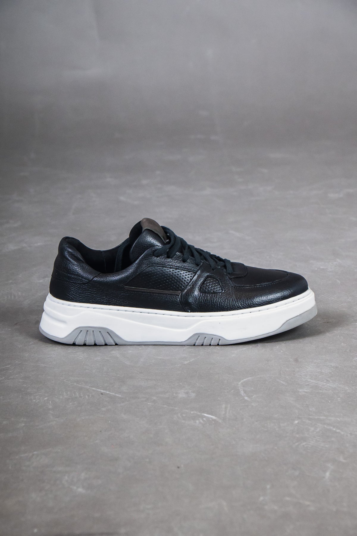 SNEAKER LEONI BLACK
