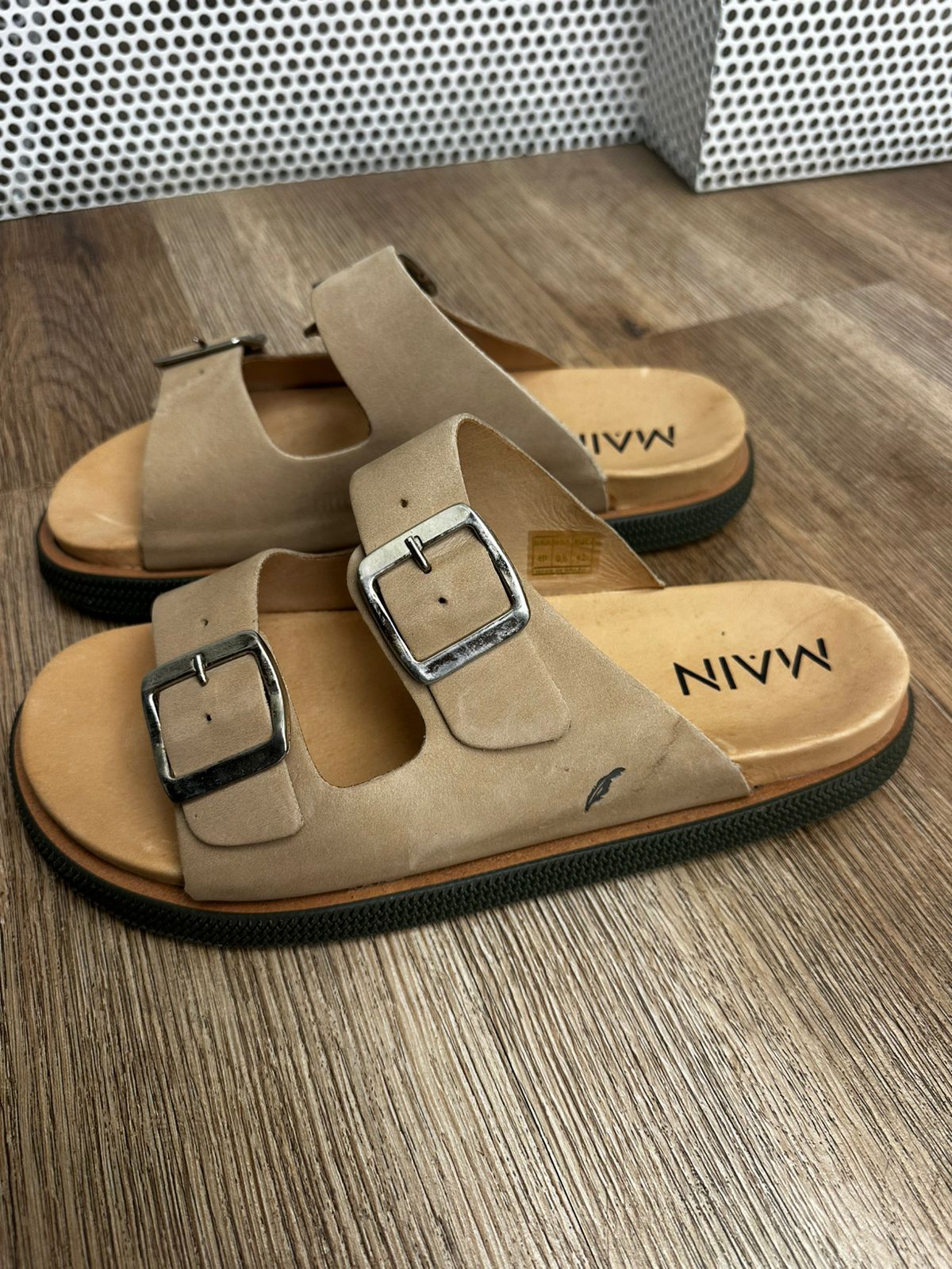 New Birken Bahamas - Areia