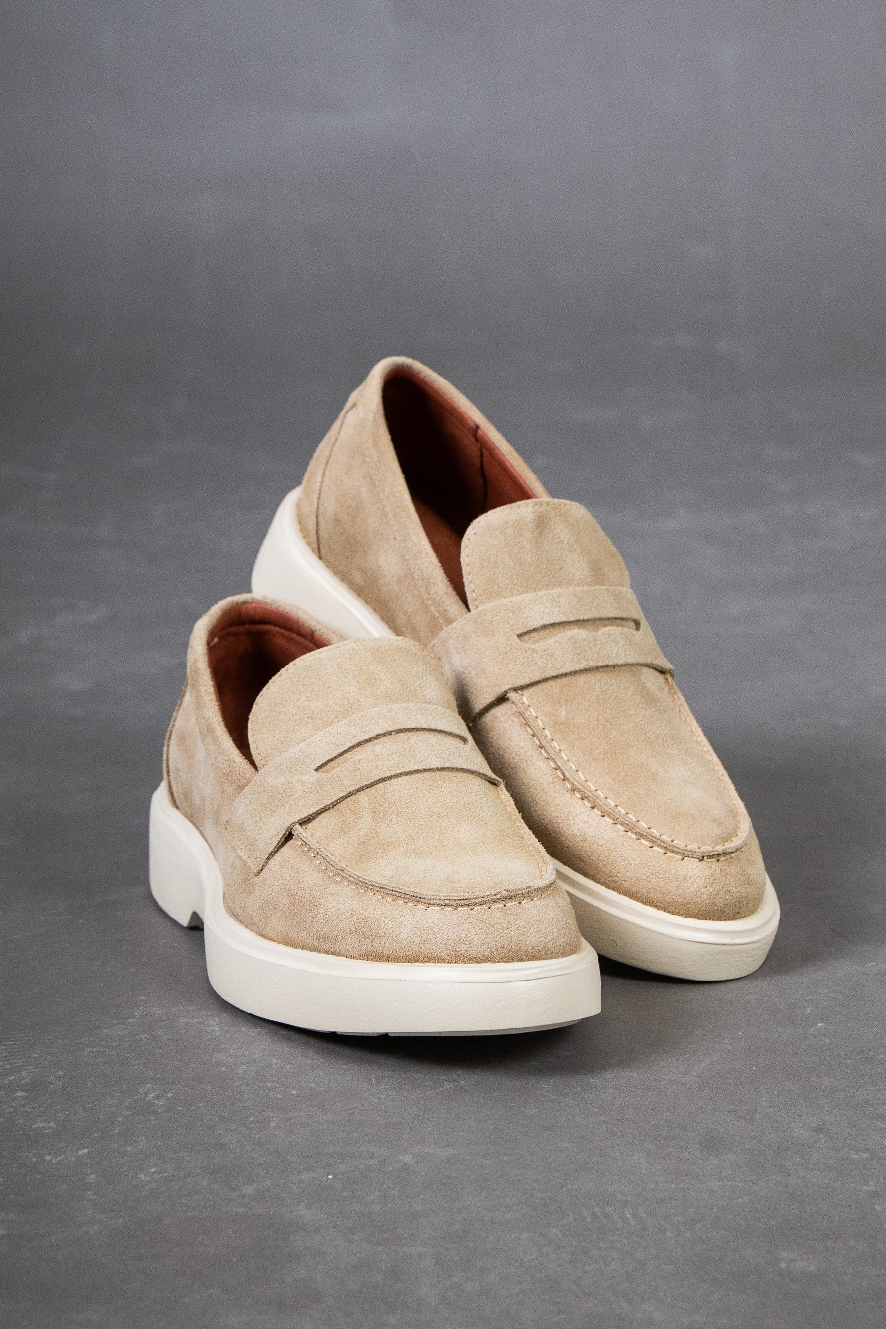 LOAFER MOREAU CREME