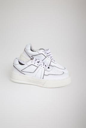 Sneaker Main Creta - Branco