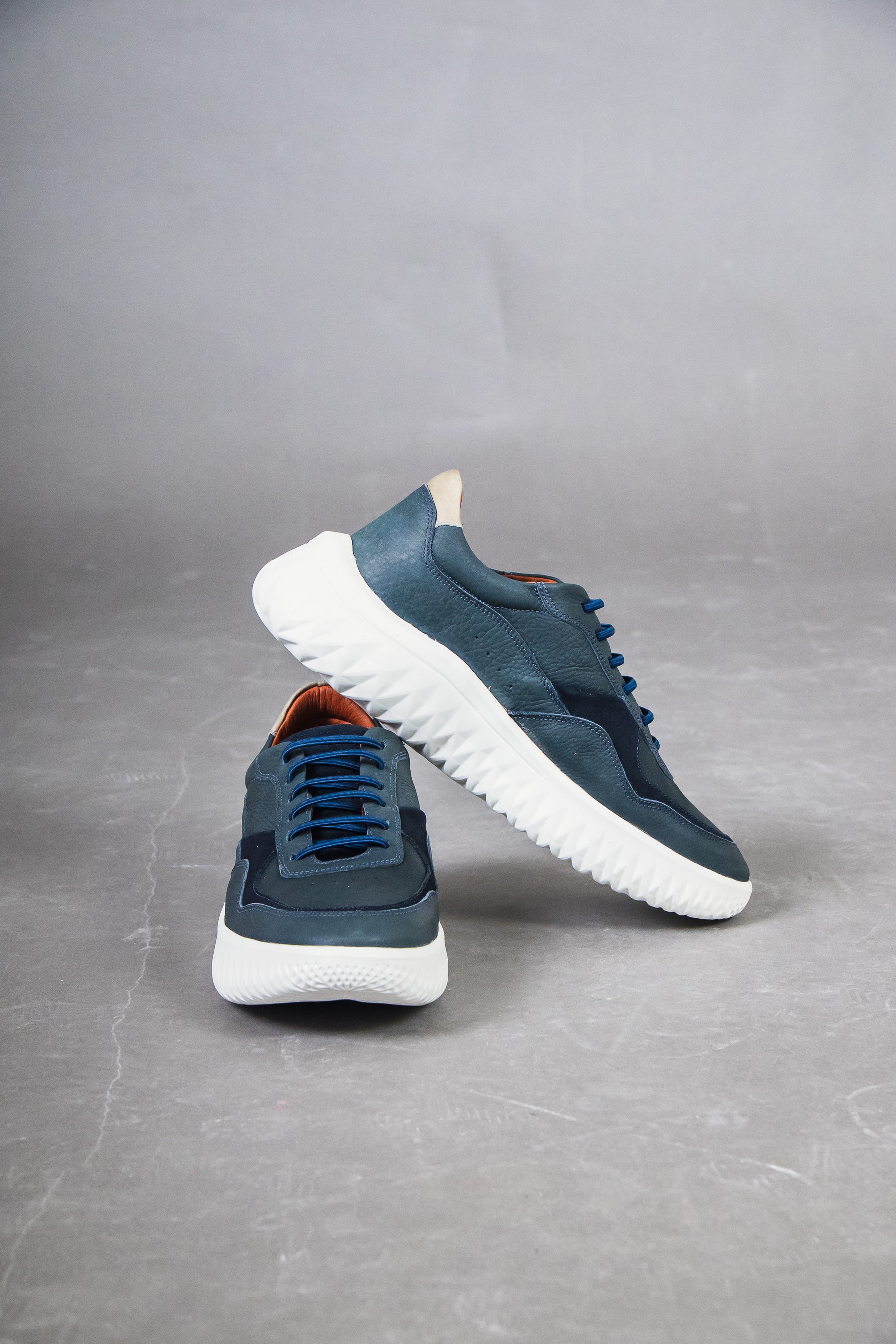 SNEAKER GRECO MARINE