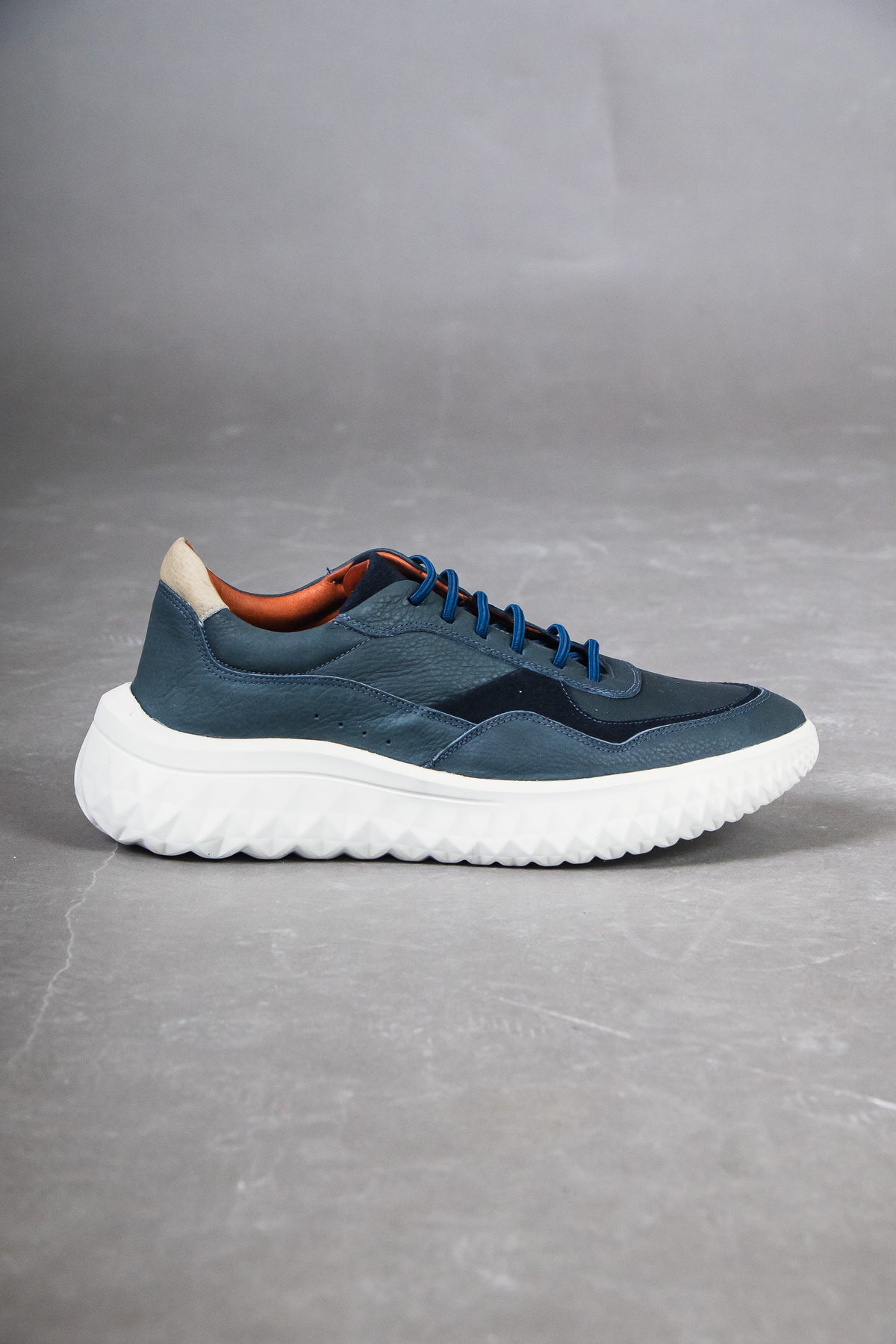 SNEAKER GRECO MARINE