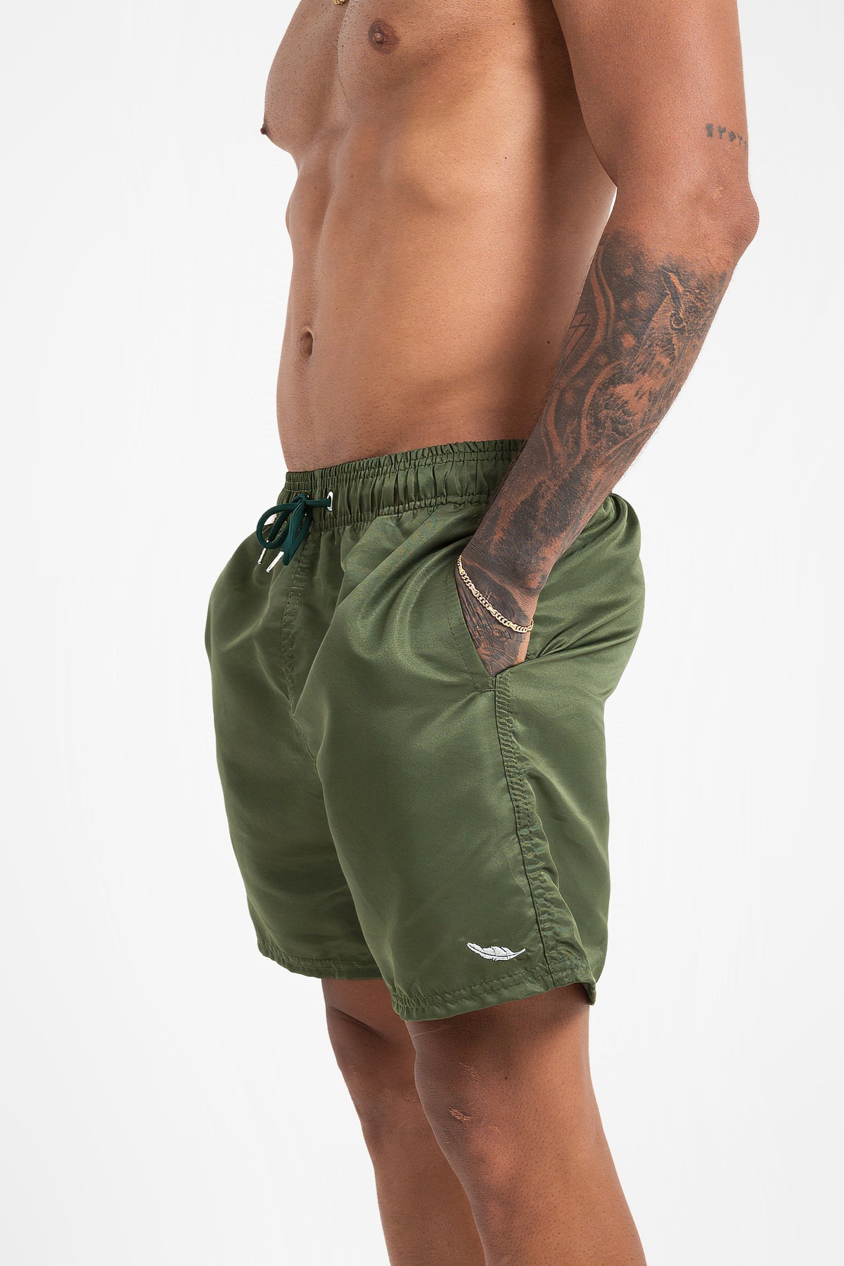 Short de Praia - Militar