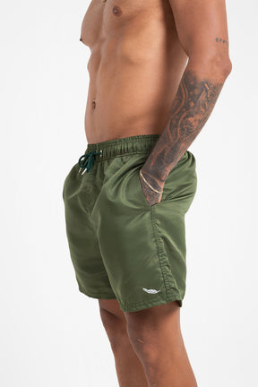 Short de Praia - Militar