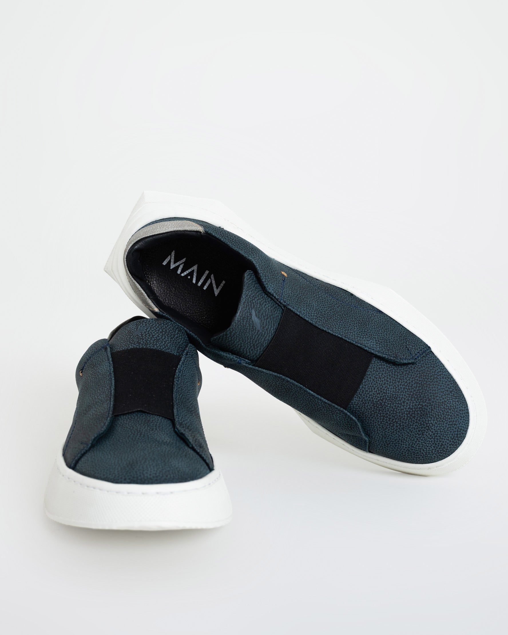 New Sneaker Santorini - Marinho