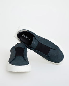 New Sneaker Santorini - Marinho