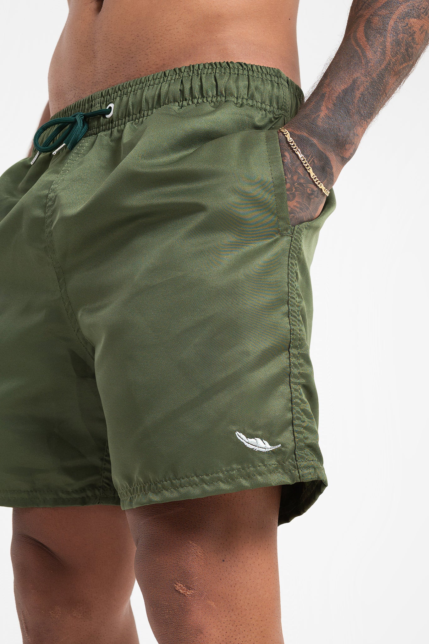 Short de Praia - Militar