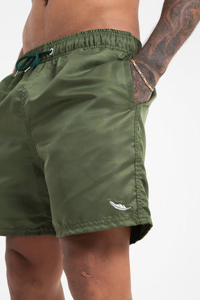 Short de Praia - Militar