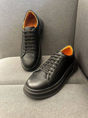SNEAKER MAIN FERRARI - PRETO