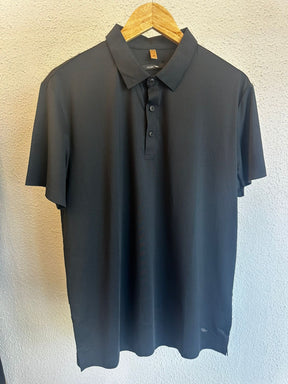 PoloTechTexturizada-Preto-G