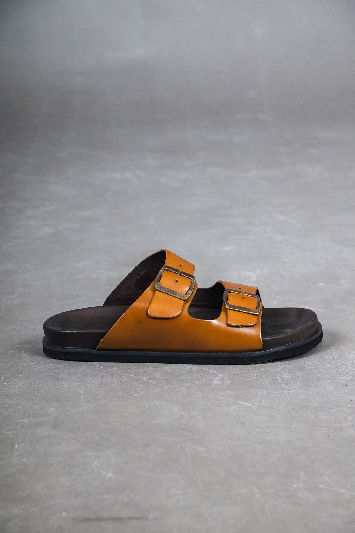 BIRKEN ROMA CARAMELO