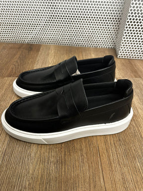 SNEAKER MAIN LONDON - PRETO