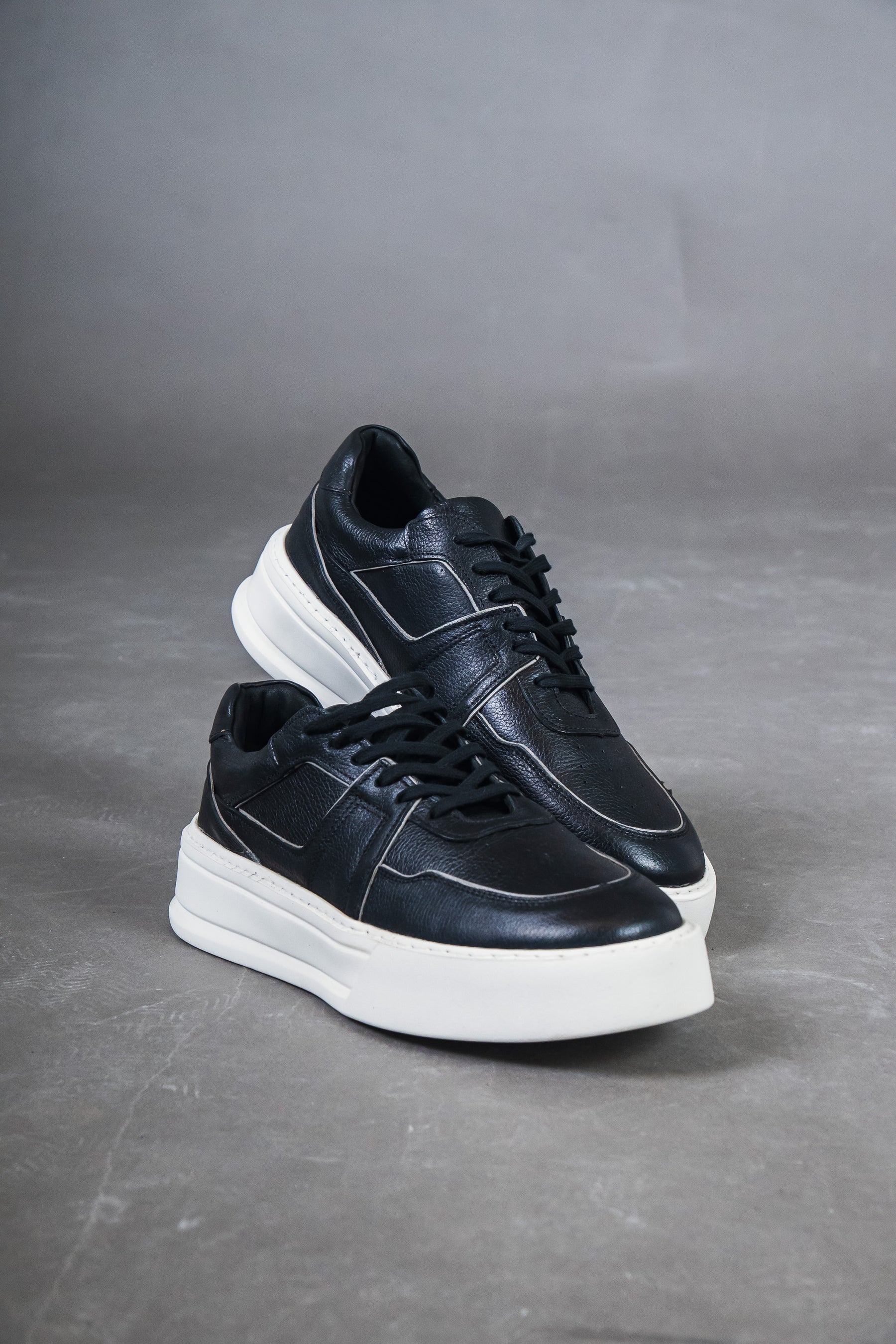 Sneaker Main Creta - Preta