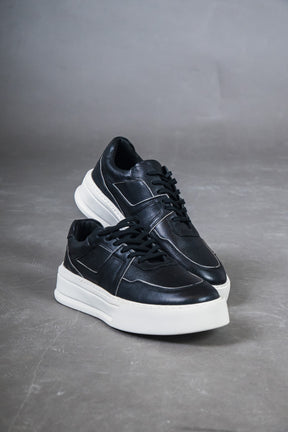 Sneaker Main Creta - Preta