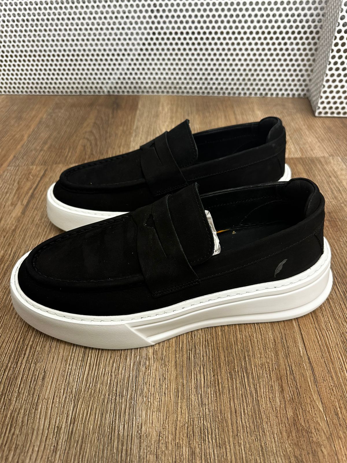 SNEAKER MAIN MALTA - PRETO