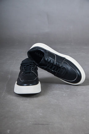 Sneaker Main Creta - Preta