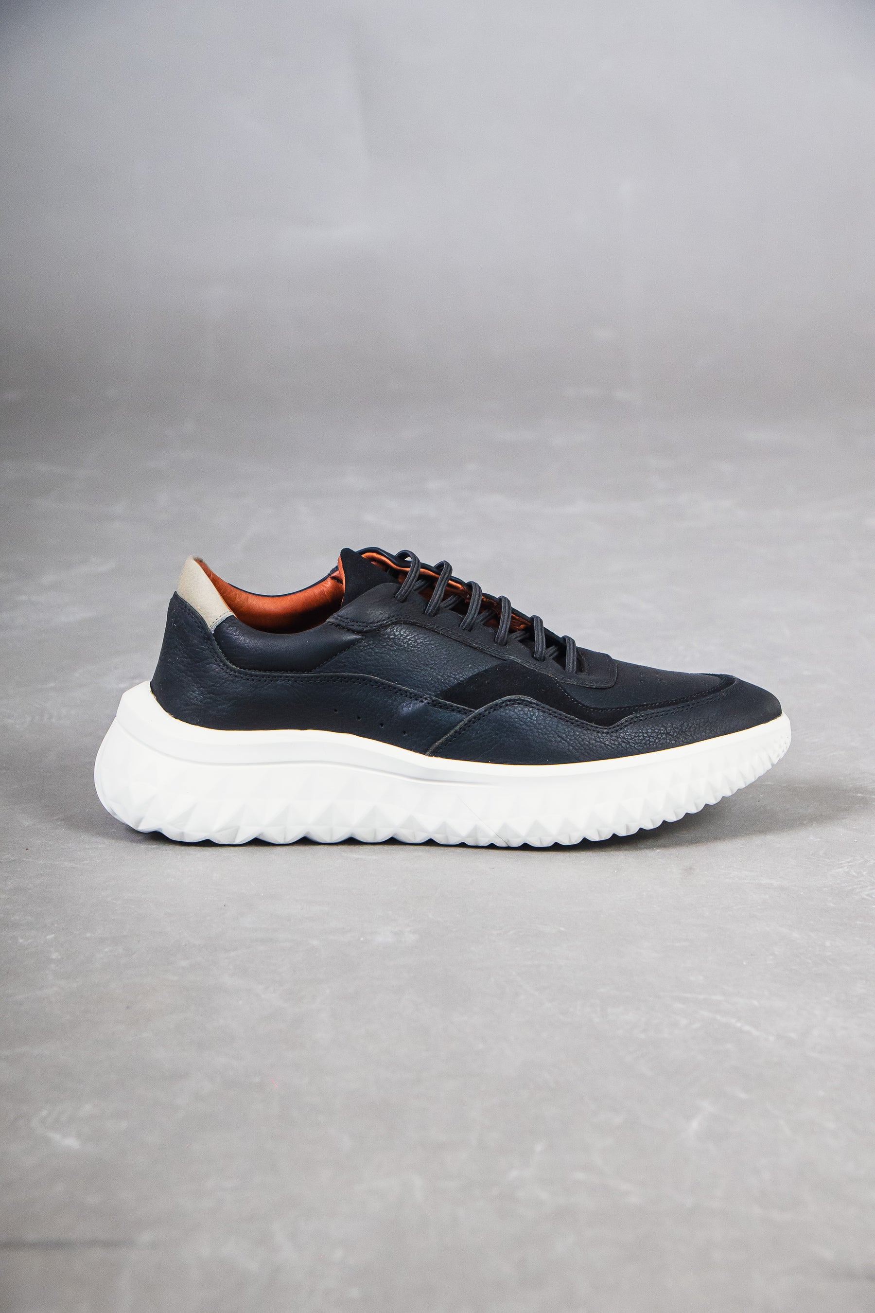 SNEAKER GRECO BLACK