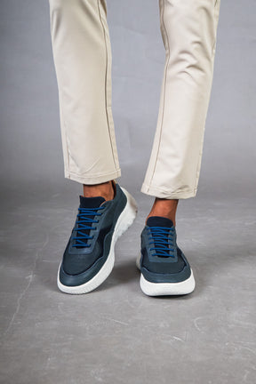SNEAKER GRECO MARINE