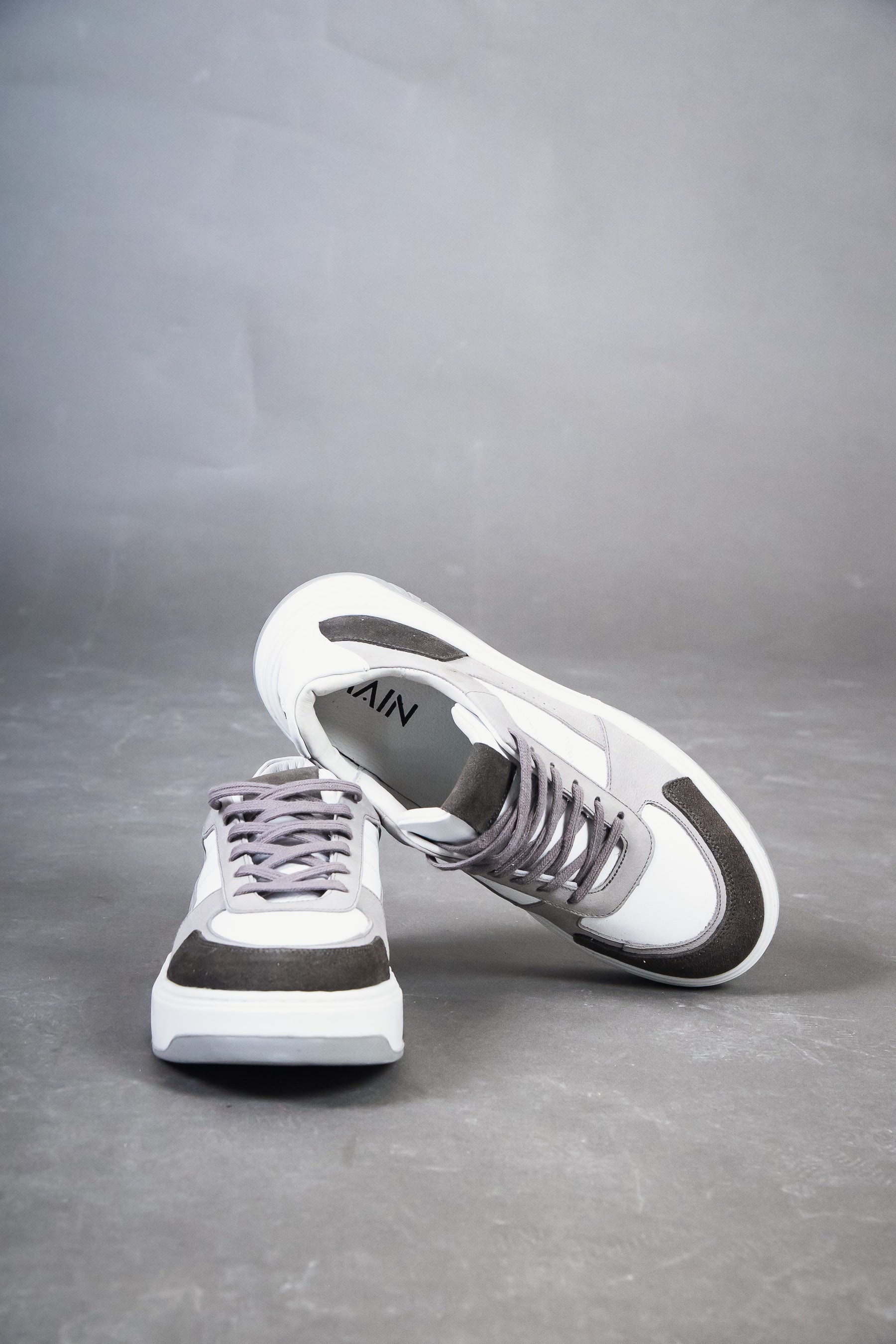 SNEAKER HENRY GRAY