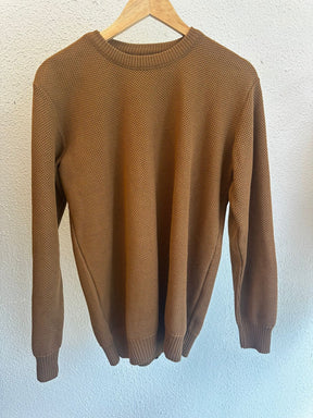 SuéterMainTricot-Marrom-G