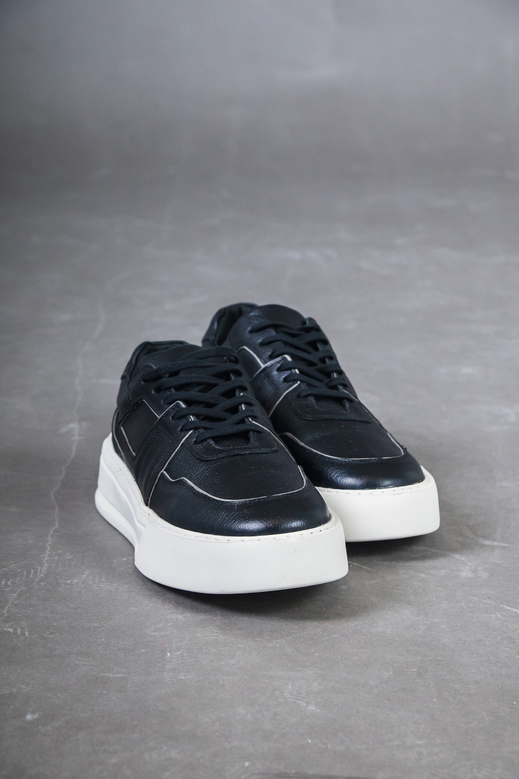 Sneaker Main Creta - Preta