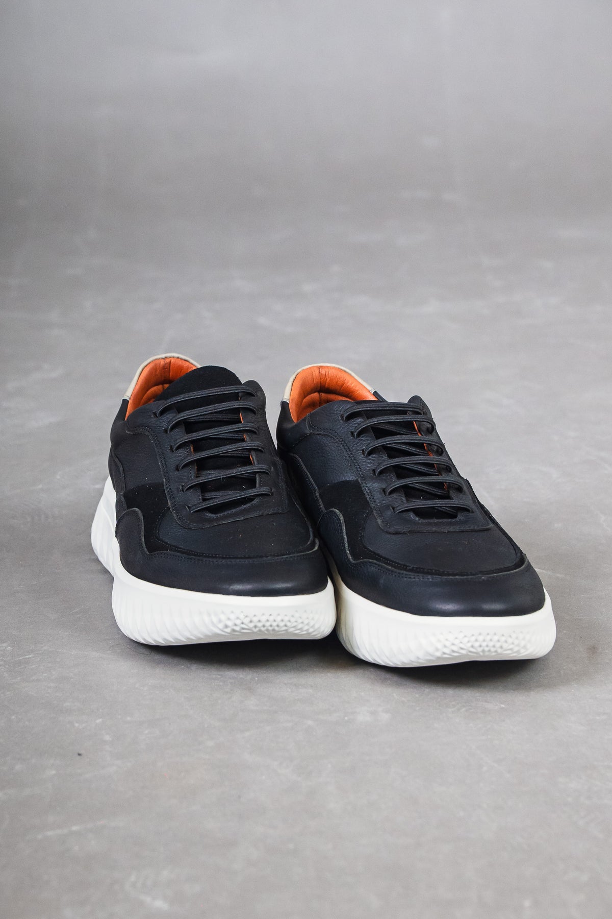SNEAKER GRECO BLACK