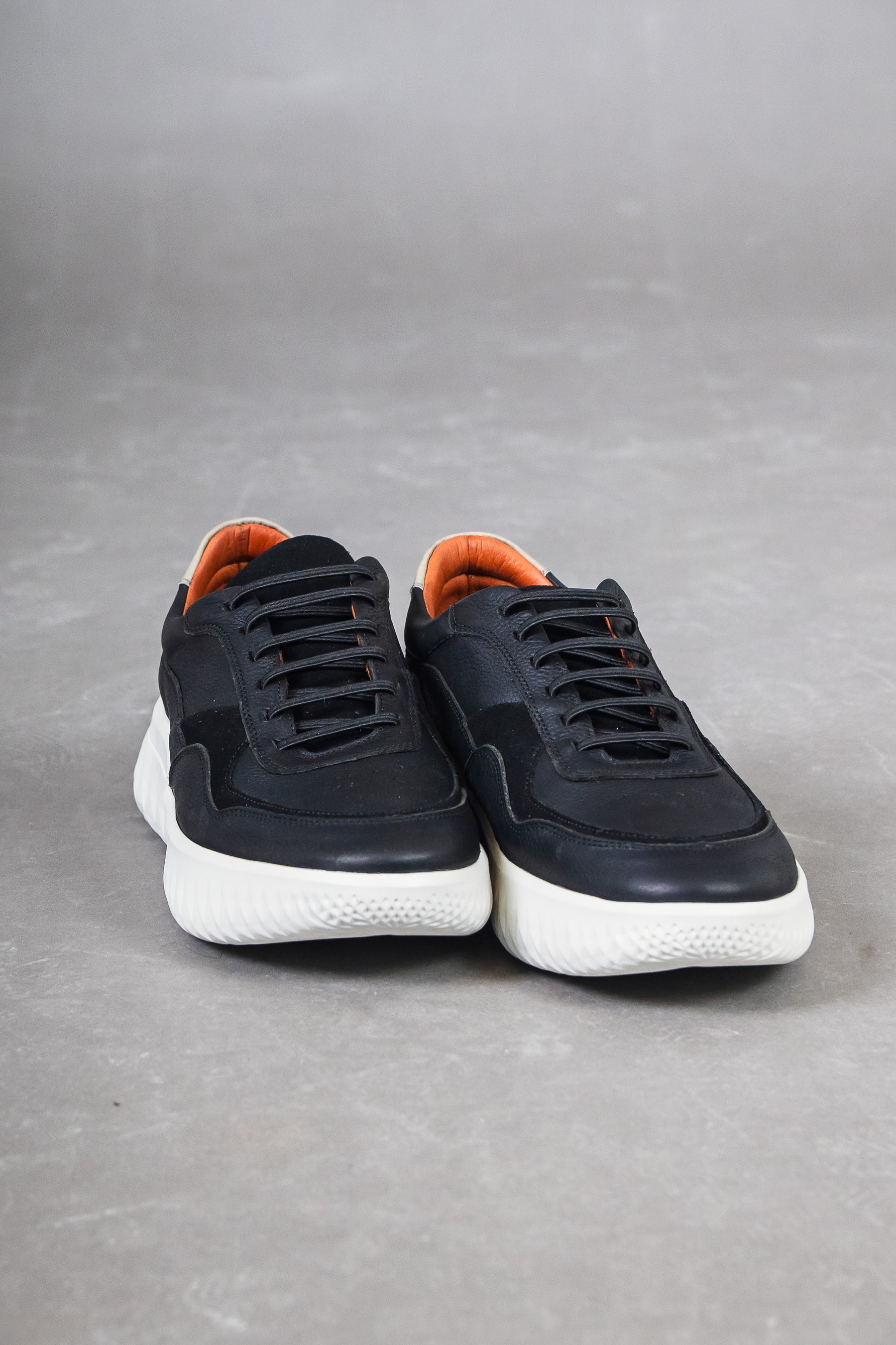 SNEAKER GRECO BLACK