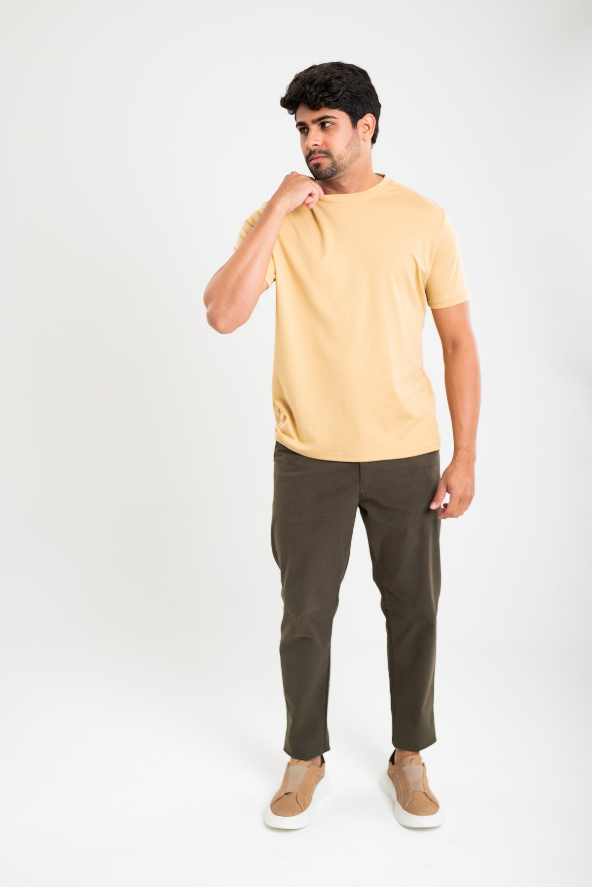 Calça Confort - Verde