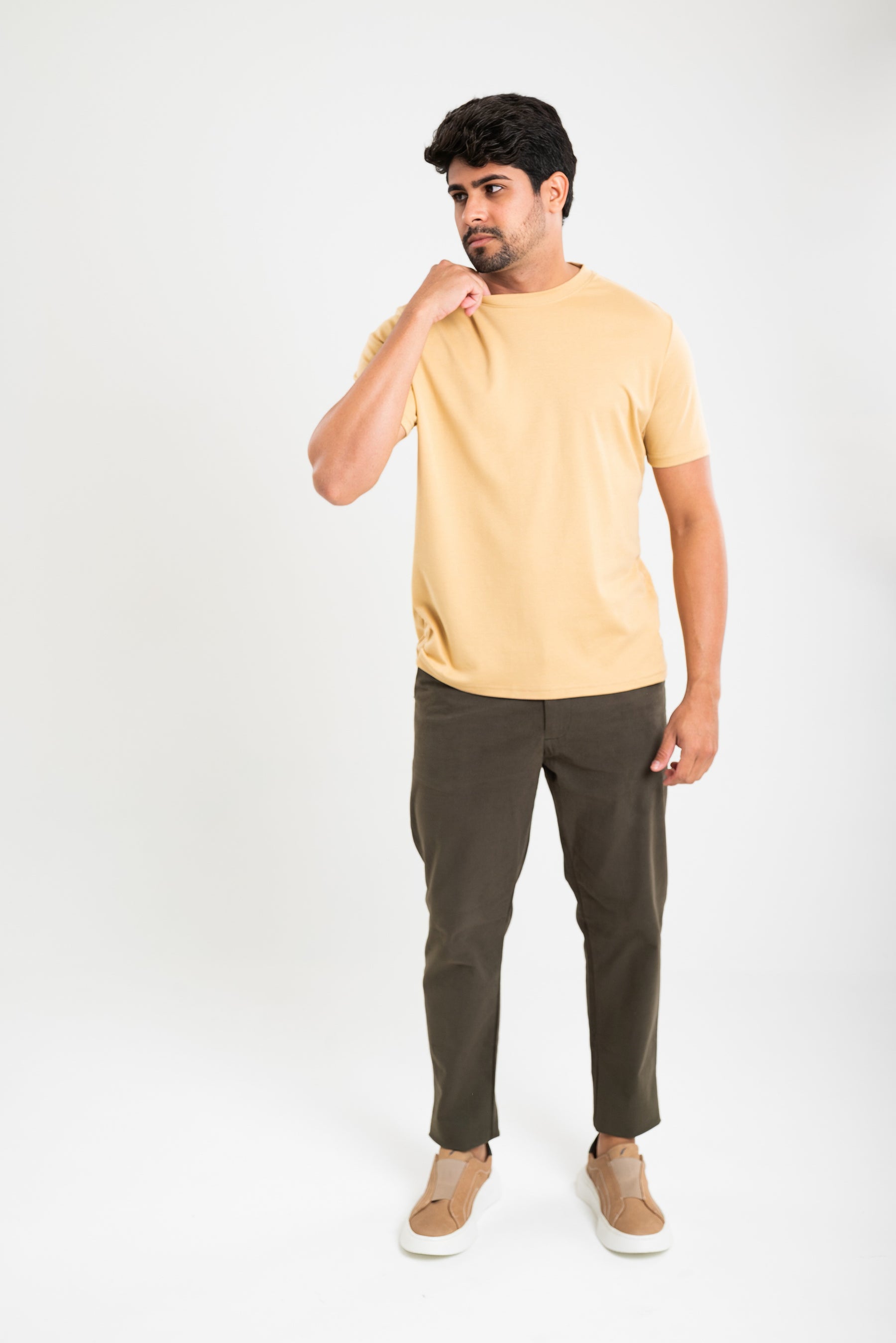 Calça Confort - Verde