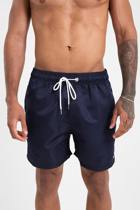 Short de Praia - Marinho