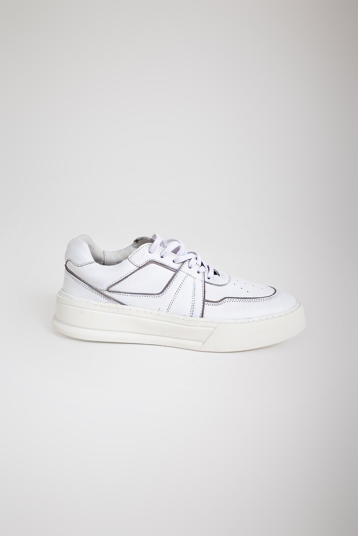 Sneaker Main Creta - Branco