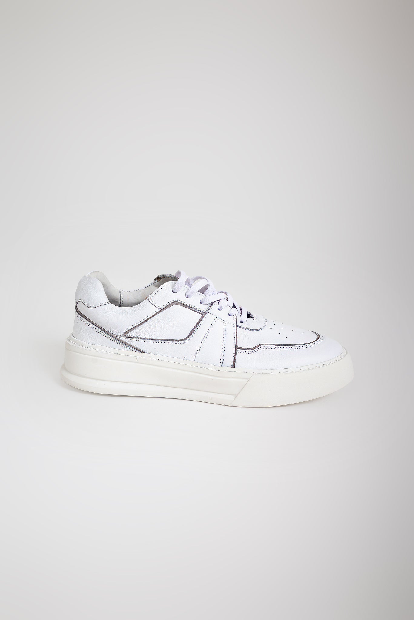 Sneaker Main Creta - Branco