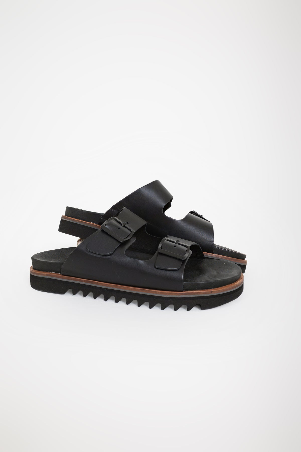 BIRKEN TRACTOR BLACK