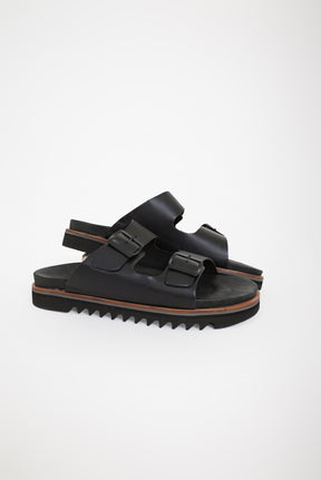 BIRKEN TRACTOR BLACK