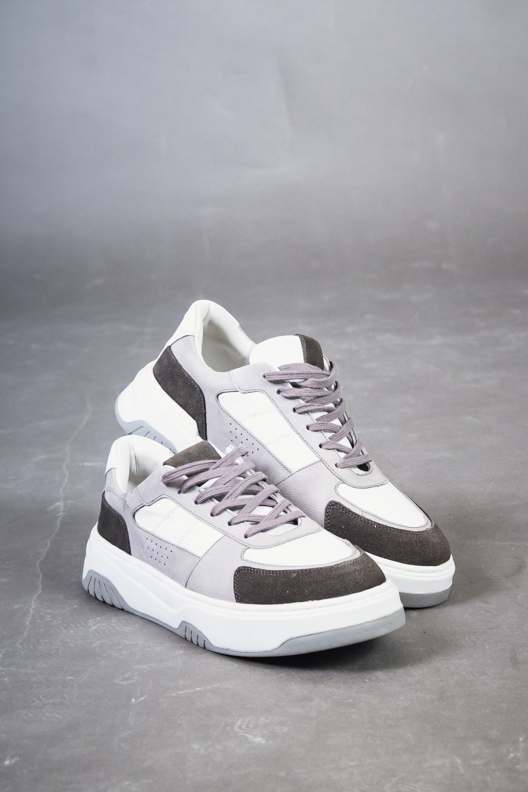 SNEAKER HENRY GRAY