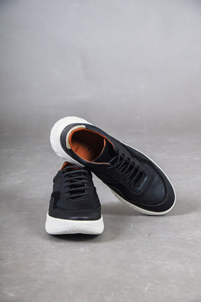 SNEAKER GRECO BLACK