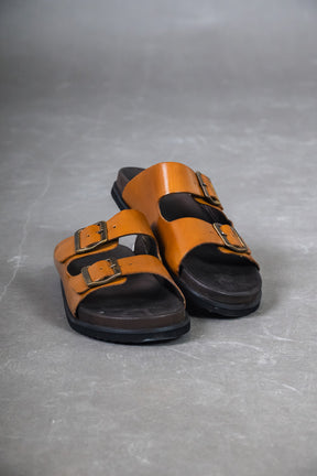 BIRKEN ROMA CARAMELO