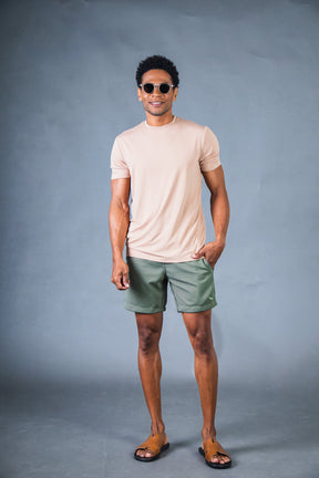 CAMISA SOFT 2.0 - BEGE